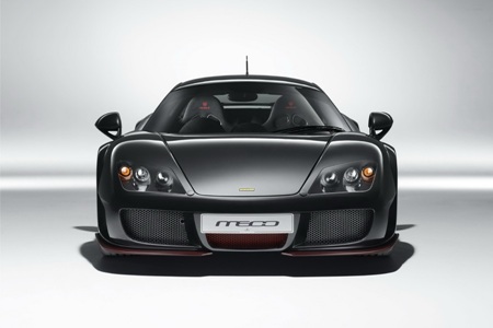 Noble M600 - Đủ phẩm chất siêu xe - 2 Noble M600 - Đủ phẩm chất siêu xe - 2