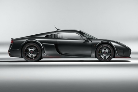 Noble M600 - Đủ phẩm chất siêu xe - 3 Noble M600 - Đủ phẩm chất siêu xe - 3