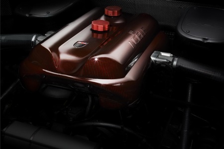Noble M600 - Đủ phẩm chất siêu xe - 10 Noble M600 - Đủ phẩm chất siêu xe - 10