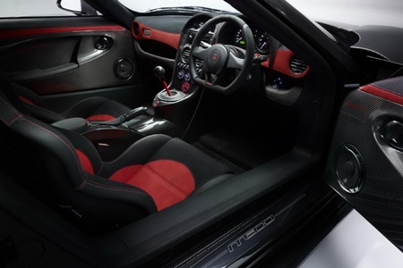 Noble M600 - Đủ phẩm chất siêu xe - 5 Noble M600 - Đủ phẩm chất siêu xe - 5