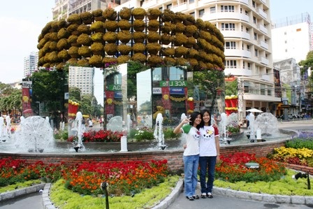 Tết Tân Mão, Sài Gòn sẽ có mưa xuân - 1