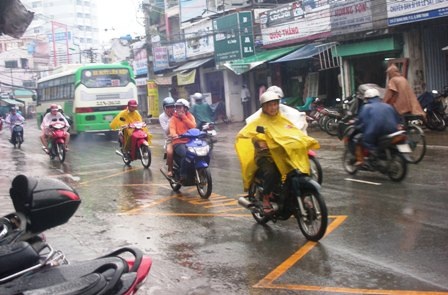 Tết Tân Mão, Sài Gòn sẽ có mưa xuân - 2