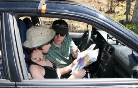 Bỏ vợ ở nhà để du lịch với búp bê - 2