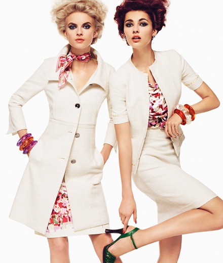 Ảnh quảng cáo bay bổng của MaxMara - 9 Ảnh quảng cáo bay bổng của MaxMara - 9