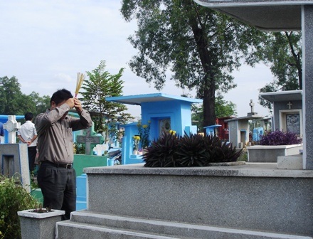 Tảo mộ cuối năm - 3