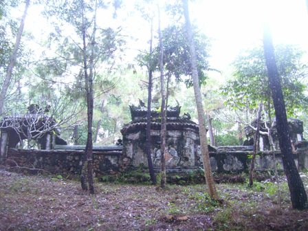 Kỳ 2: Khám phá “chốn cũ" của quan hoạn - 2 Kỳ 2: Khám phá “chốn cũ" của quan hoạn - 2