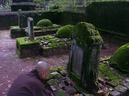 Kỳ 2: Khám phá “chốn cũ" của quan hoạn - 4 Kỳ 2: Khám phá “chốn cũ" của quan hoạn - 4