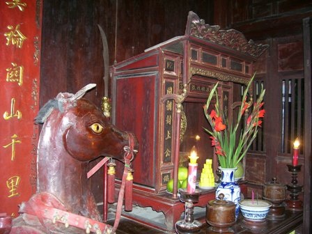 Kỳ 2: Khám phá “chốn cũ" của quan hoạn - 5 Kỳ 2: Khám phá “chốn cũ" của quan hoạn - 5