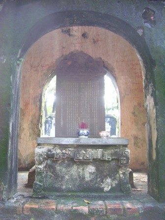 Kỳ 2: Khám phá “chốn cũ" của quan hoạn - 7 Kỳ 2: Khám phá “chốn cũ" của quan hoạn - 7