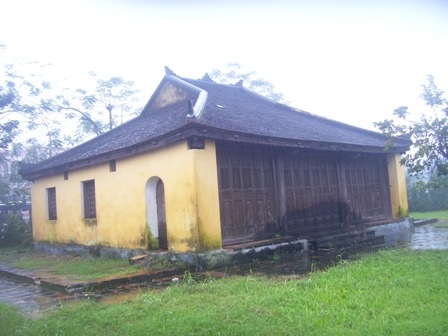 Kỳ 2: Khám phá “chốn cũ" của quan hoạn - 8 Kỳ 2: Khám phá “chốn cũ" của quan hoạn - 8