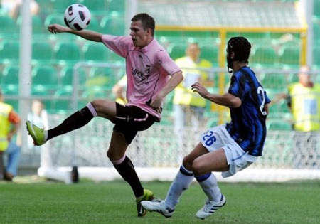 Inter - Palermo: Không còn đường lùi - 1 Inter - Palermo: Không còn đường lùi - 1