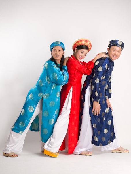 Thúy Nga mang bầu vẫn vui nhộn - 10