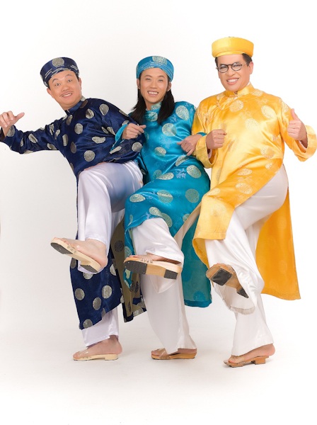 Thúy Nga mang bầu vẫn vui nhộn - 7