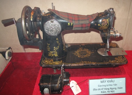 Chiêm ngưỡng “gia tài” của người Hà Nội xưa - 11 Chiêm ngưỡng “gia tài” của người Hà Nội xưa - 11