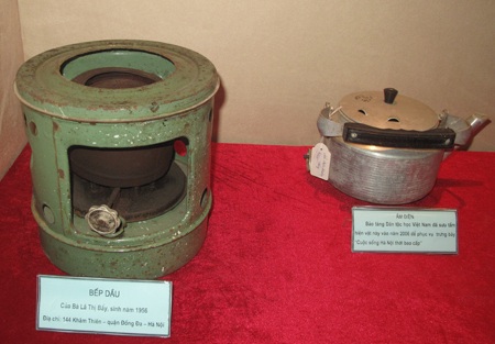 Chiêm ngưỡng “gia tài” của người Hà Nội xưa - 10 Chiêm ngưỡng “gia tài” của người Hà Nội xưa - 10