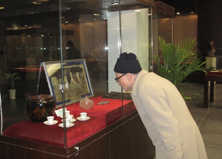 Chiêm ngưỡng “gia tài” của người Hà Nội xưa - 1 Chiêm ngưỡng “gia tài” của người Hà Nội xưa - 1
