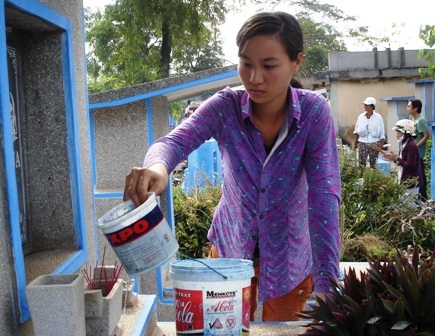 Nỗi niềm nghề sống nhờ... người chết - 3