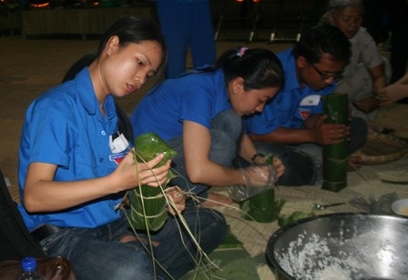 10.000 đòn bánh tét cho trẻ nghèo - 6