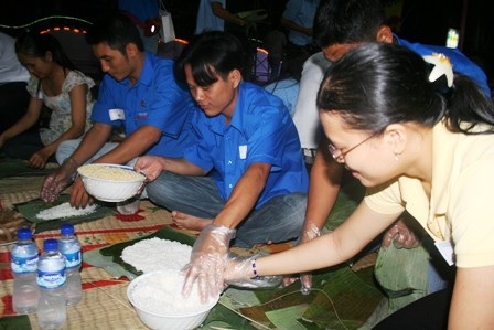 10.000 đòn bánh tét cho trẻ nghèo - 7