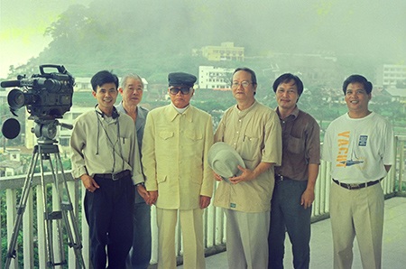 Đỉnh núi Phạm Văn Đồng - 1 Đỉnh núi Phạm Văn Đồng - 1