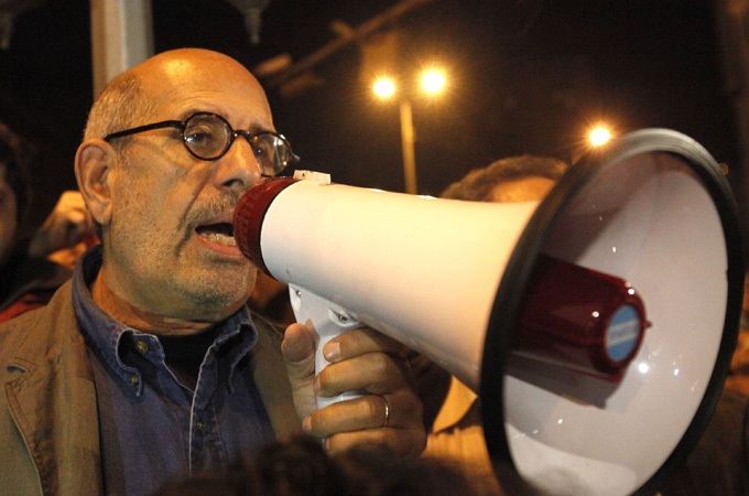 Ai Cập: Phe đối lập biểu tình “quyết định” vào ngày mai - 1 Ai Cập: Phe đối lập biểu tình “quyết định” vào ngày mai - 1