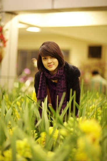 Teen Hà thành rạng rỡ ngắm Tết đến gần - 5 Teen Hà thành rạng rỡ ngắm Tết đến gần - 5