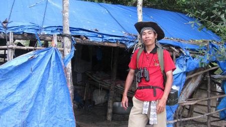 Gặp chàng trai xuyên Việt 108 ngày 10.000km - 1 Gặp chàng trai xuyên Việt 108 ngày 10.000km - 1