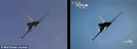 Truyền hình trung ương Trung Quốc bị nghi “đạo” ảnh - 1