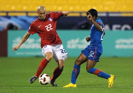 11 gương mặt xuất sắc nhất Asian Cup 2011 - 2