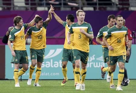 11 gương mặt xuất sắc nhất Asian Cup 2011 - 4