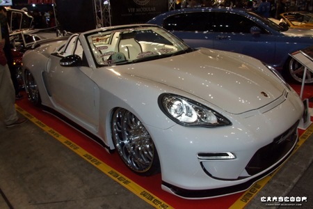 Nissan 350Z “đội lốt” Porsche Panamera - 1 Nissan 350Z “đội lốt” Porsche Panamera - 1
