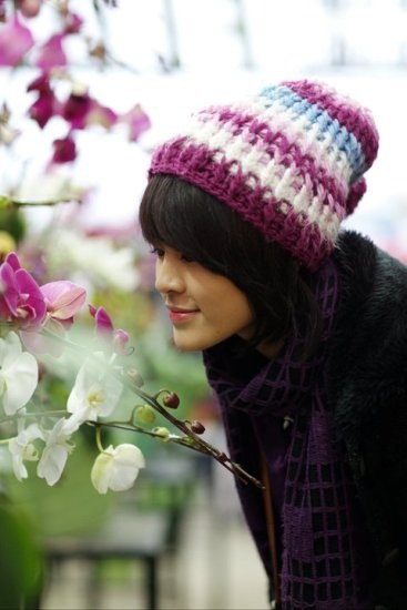 Teen Hà thành rạng rỡ ngắm Tết đến gần - 2 Teen Hà thành rạng rỡ ngắm Tết đến gần - 2