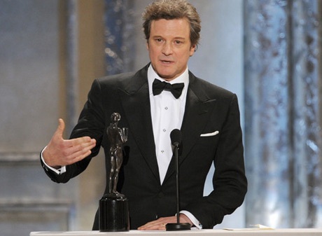 Khoảnh khắc “đăng quang” của “sao” tại lễ trao giải SAG - 5