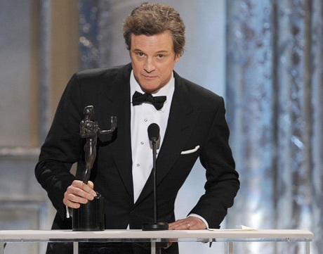 Khoảnh khắc “đăng quang” của “sao” tại lễ trao giải SAG - 6