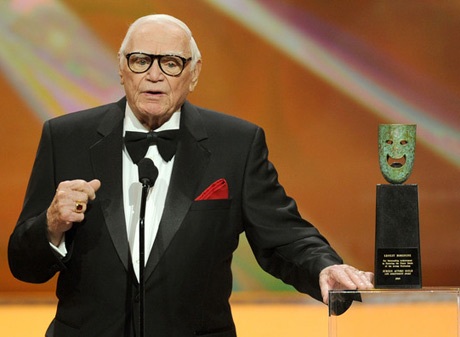 Khoảnh khắc “đăng quang” của “sao” tại lễ trao giải SAG - 7