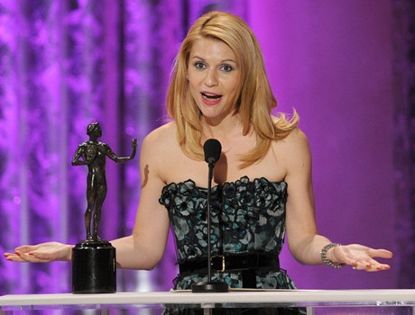 Khoảnh khắc “đăng quang” của “sao” tại lễ trao giải SAG - 10