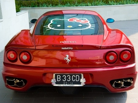 Năm Mão ngắm xế mèo - 16