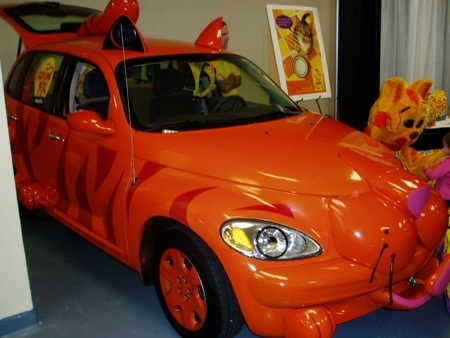 Năm Mão ngắm xế mèo - 8