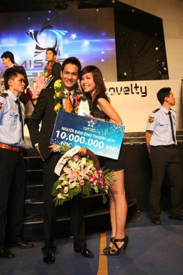 Bật mí về Mister Thanh lịch tuổi Đinh Mão - 6