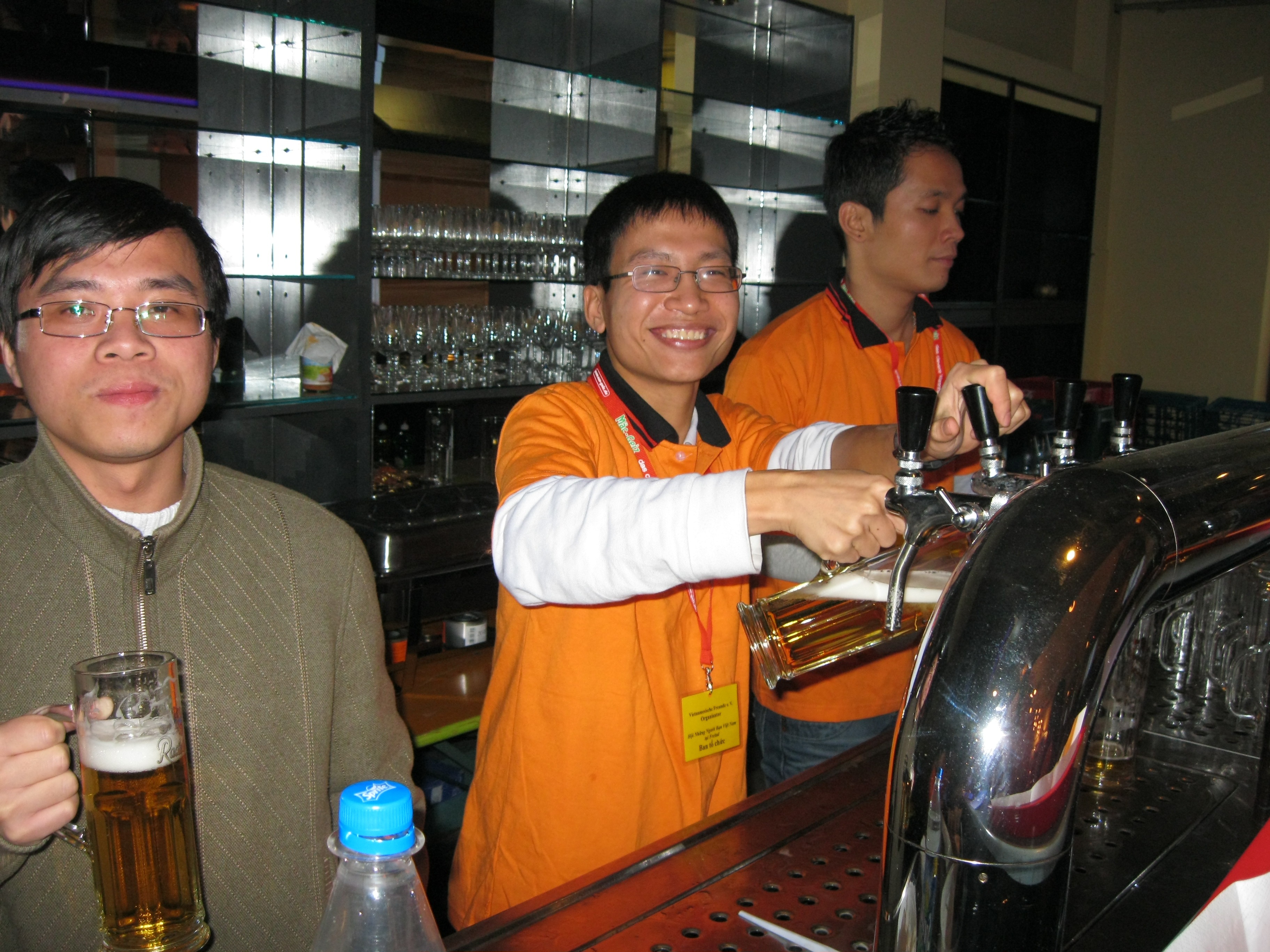 Chút ấm lòng từ cái Tết xa quê đầu tiên trên đất Đức - 5