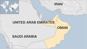 Oman “lật tẩy mạng lưới gián điệp” UAE - 1 Oman “lật tẩy mạng lưới gián điệp” UAE - 1