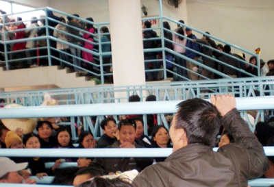 Hội chùa Hương 2011: "Xử" nghiêm quán hàng bán thịt thú rừng giả - 4 Hội chùa Hương 2011: "Xử" nghiêm quán hàng bán thịt thú rừng giả - 4