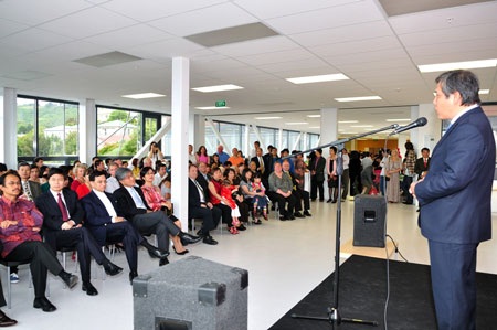 Tết Việt ở "xứ người" New Zealand - 5