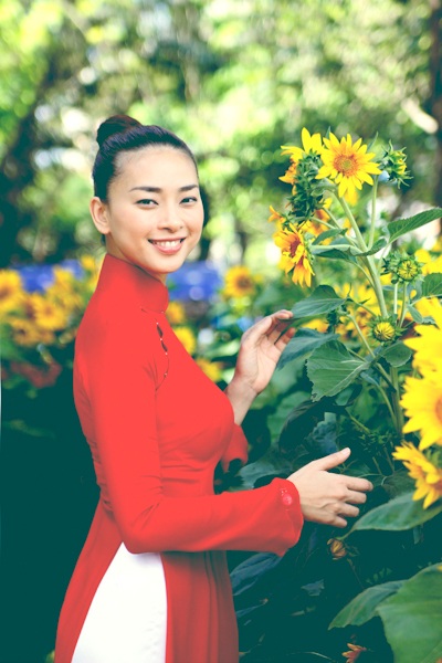 Ngô Thanh Vân du xuân - 1