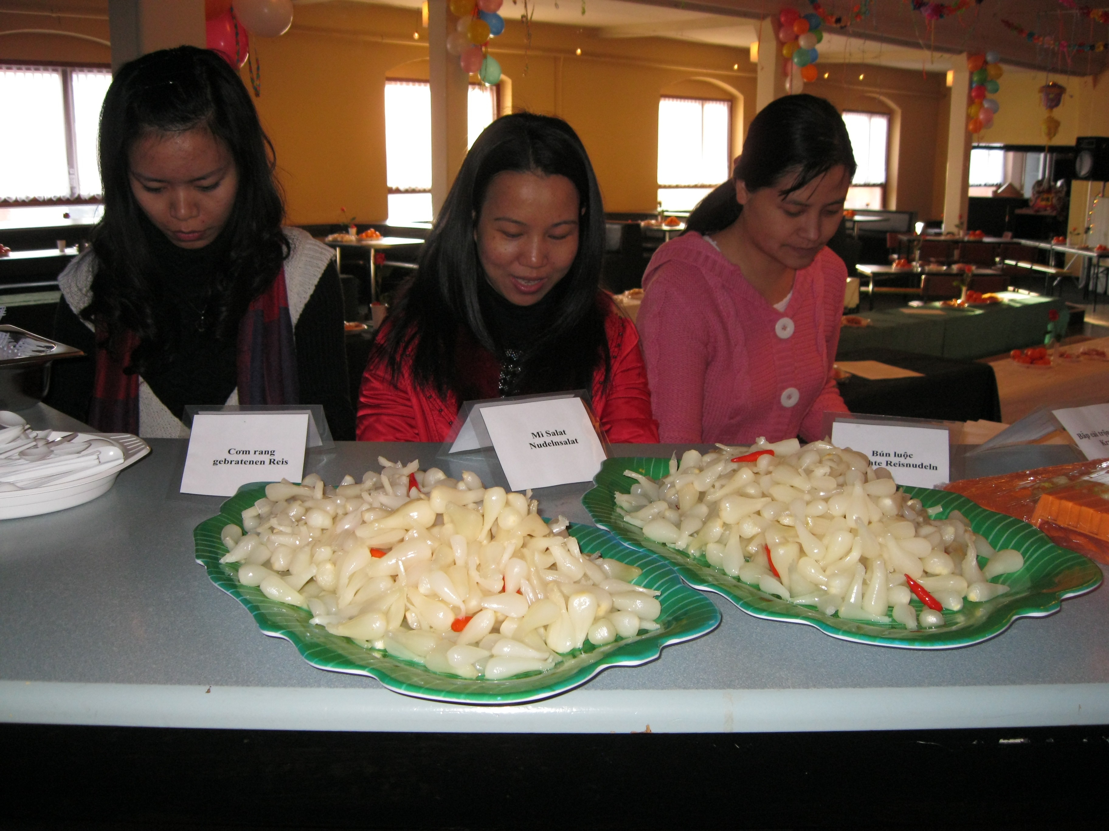 Chút ấm lòng từ cái Tết xa quê đầu tiên trên đất Đức - 4