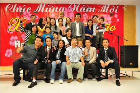 Tết Việt ở "xứ người" New Zealand - 11