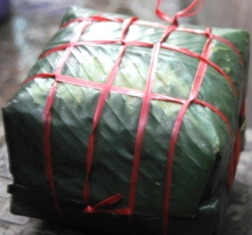 Phố bánh chưng xưa đắt khách ngày cuối năm - 3