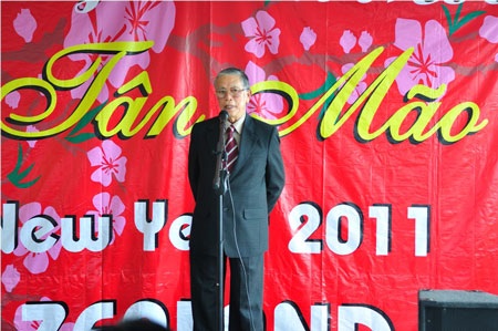 Tết Việt ở "xứ người" New Zealand - 4