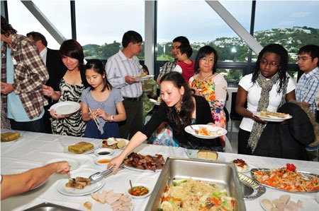 Tết Việt ở "xứ người" New Zealand - 8