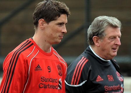 Những ký ức đáng nhớ tại Liverpool của Torres - 7 Những ký ức đáng nhớ tại Liverpool của Torres - 7